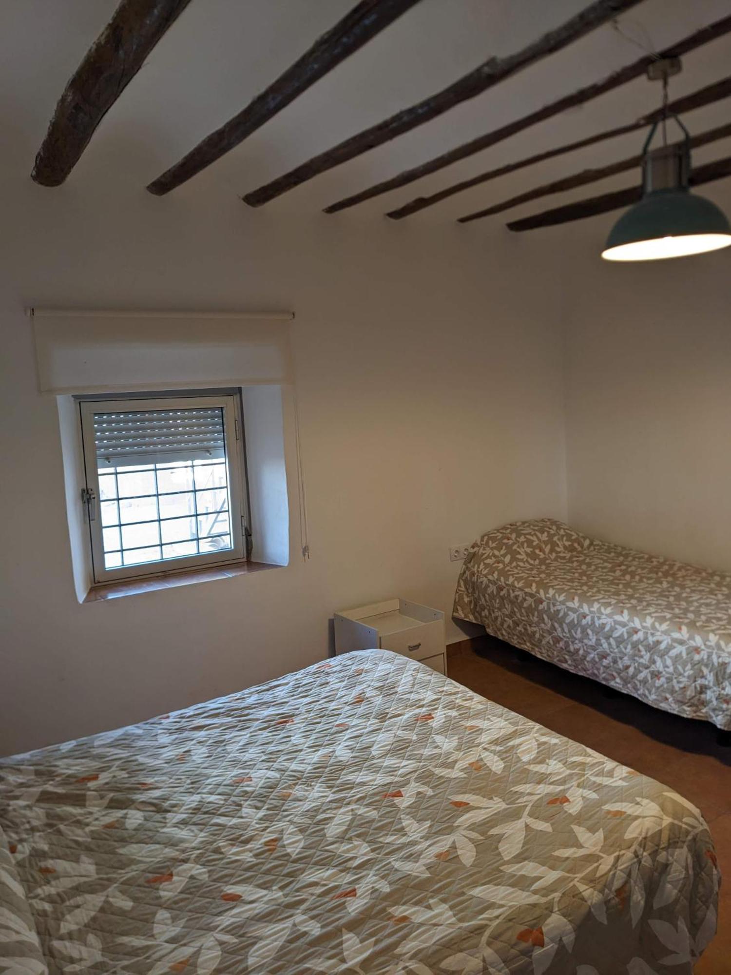 Casa Rural "La Villa Del Pistacho" Archivel Bagian luar foto