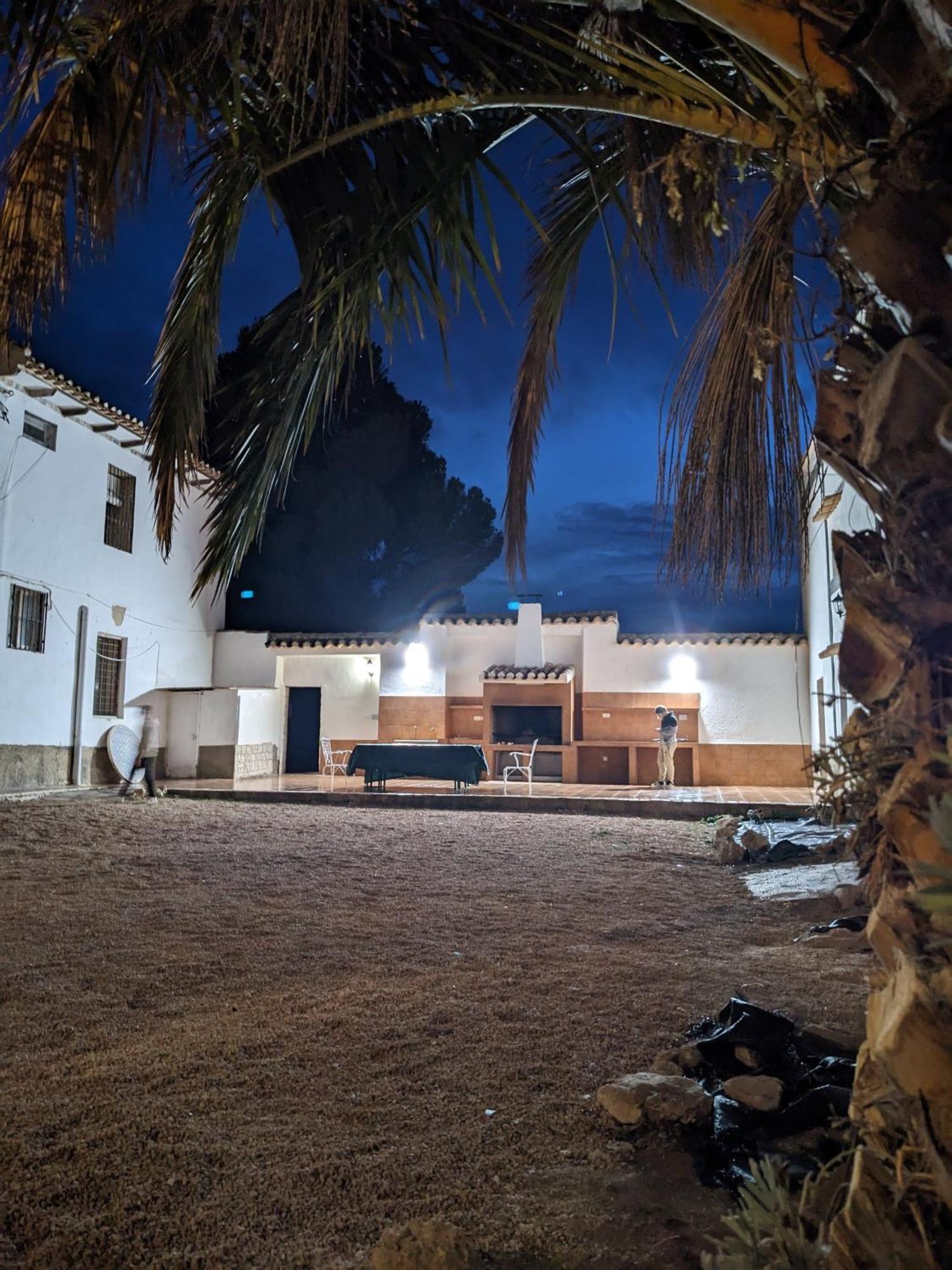 Casa Rural "La Villa Del Pistacho" Archivel Bagian luar foto